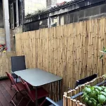 Grand Aere Avec Terrasse アパート ボルドー
