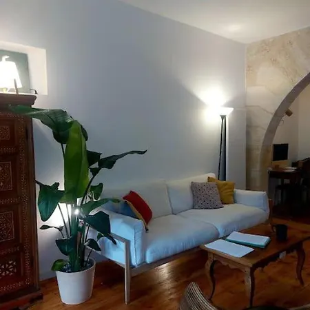 Grand Aere Avec Terrasse Apartman