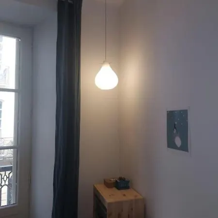 Grand Aéré Avec Terrasse Apartamento Burdeos