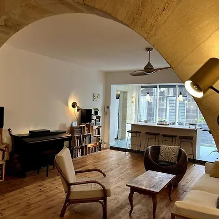 Grand Aere Avec Terrasse