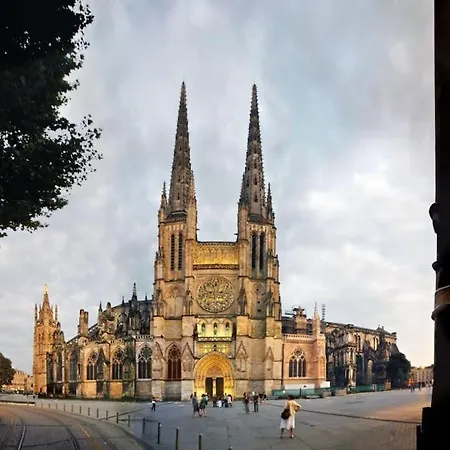 Grand Aéré Avec Terrasse *