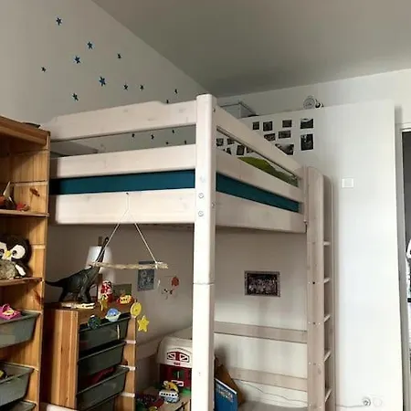 Apartamento Grand Aéré Avec Terrasse *