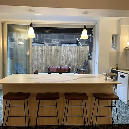 Apartamento Grand Aéré Avec Terrasse