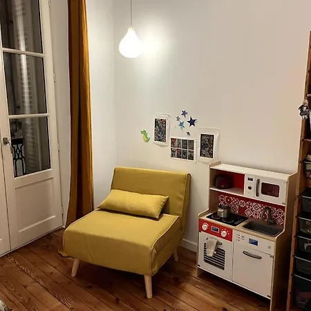 Apartamento Grand Aéré Avec Terrasse *