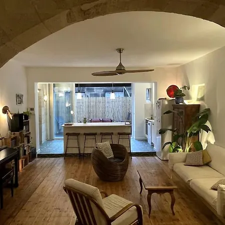 Grand Aere Avec Terrasse Bordeaux