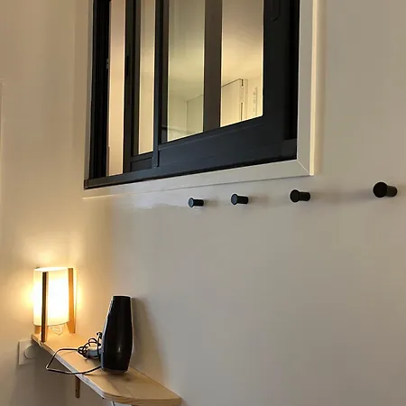 Lejlighed Grand Aere Avec Terrasse Bordeaux