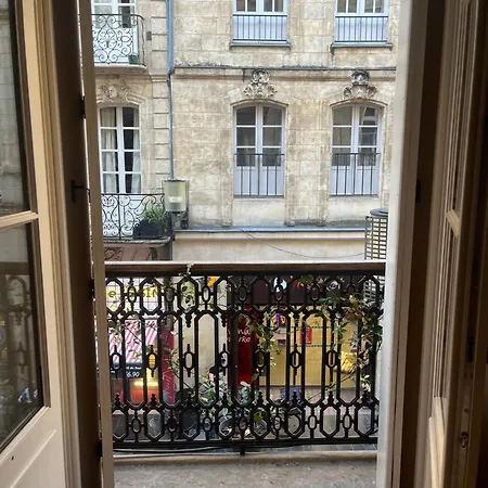 Grand Aere Avec Terrasse * Bordeaux