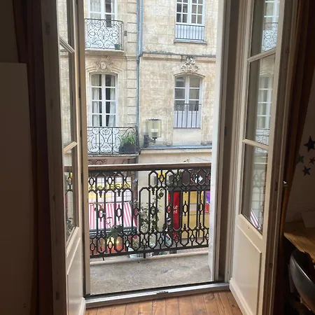 Grand Aere Avec Terrasse Lejlighed Bordeaux