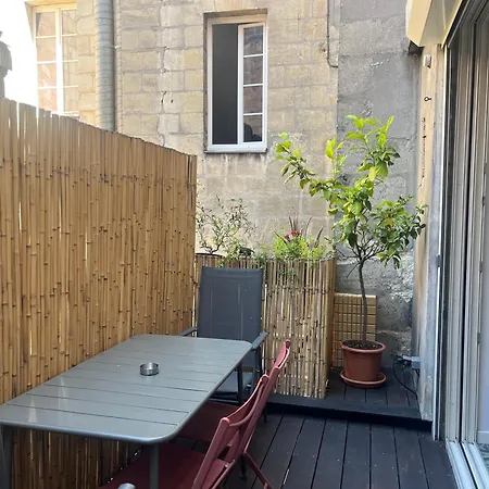 Grand Aere Avec Terrasse